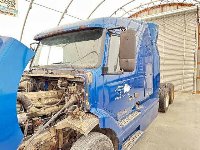 Shell Cab Assembly, 1999 Volvo VNL : Mid Roof