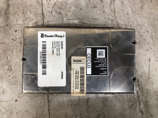 専用　ctp1-2 Q21-1076-1-100 | Peterbilt 367 Cab Control Module CECU for Sale