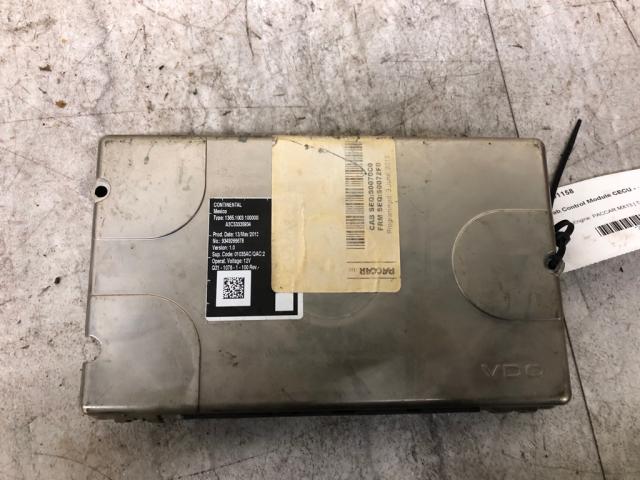 BRC　DVD13枚 2009-11 Nissan Xterra Frontier BCM Body Control Module 284b1