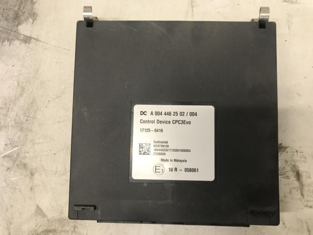 2018 Freightliner CASCADIA Cab Control Module Cecu: P/N A0044462502/004
