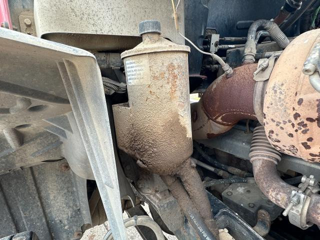 2006 Mack CXN Steel Power Steering Reservoir