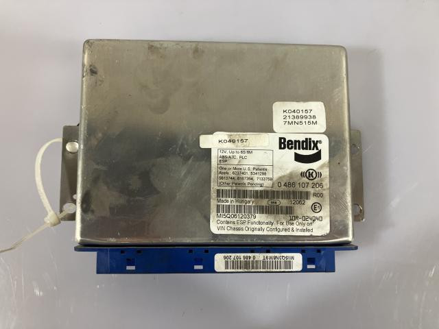 2013 Mack CXU Cab Control Module Cecu