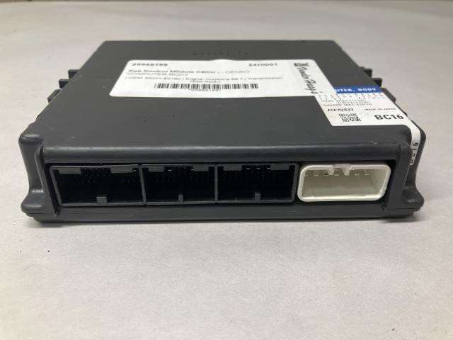 Hino L6 Cab Control Module CECU - Used | P/N 89221E0160