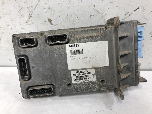 2004 Freightliner M2 106 Cab Control Module Cecu: P/N A046-4959-002