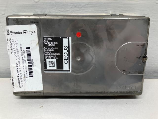 Peterbilt 367 Cab Control Modules | CECUs for Sale