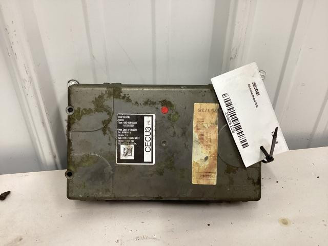 2012 Kenworth T660 Cab Control Module Cecu: P/N Q21-1076-1-100
