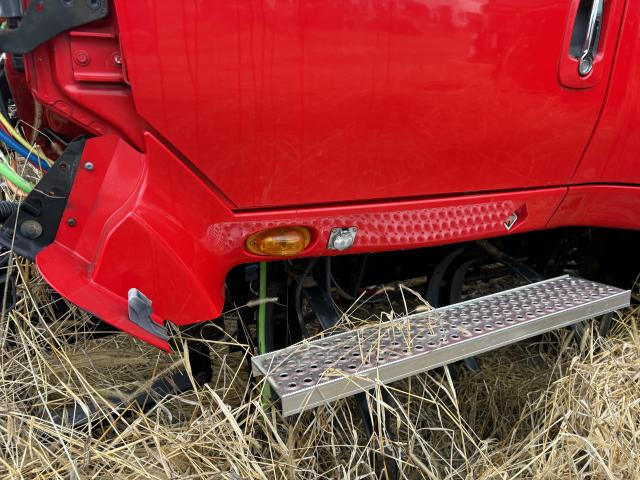 2008 International PROSTAR Left Cab, Exterior Cab Panel