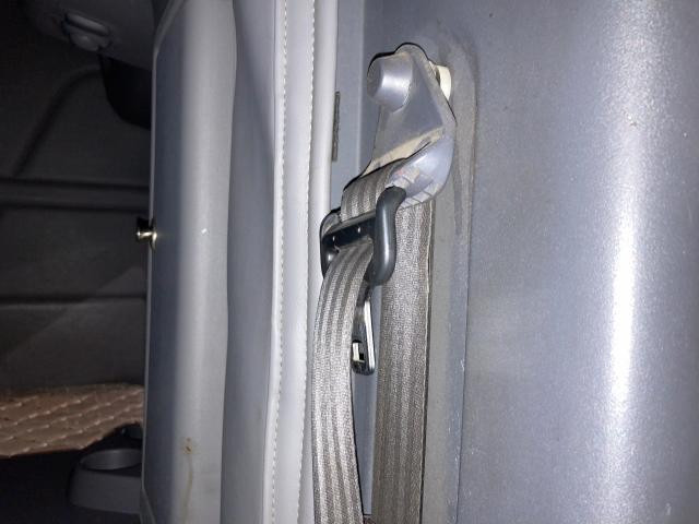 2014 Peterbilt 579 Left Seat Belt Assembly