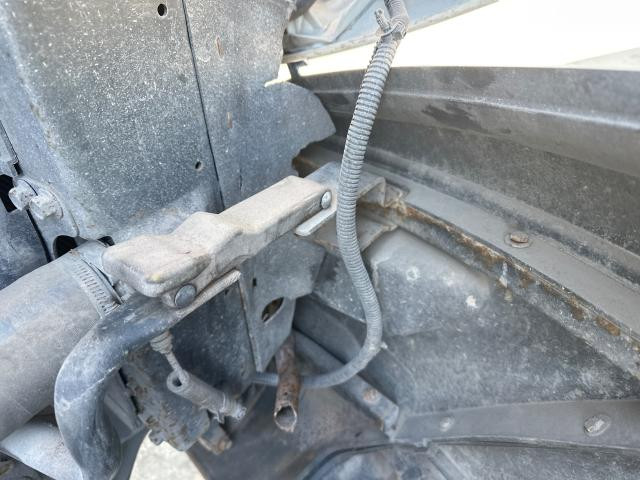 2014 International PROSTAR Right Bumper Bracket, Front