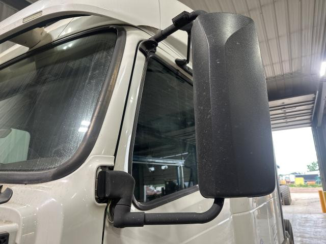 2014 Volvo VNL Left Door Mirror | Material: Poly