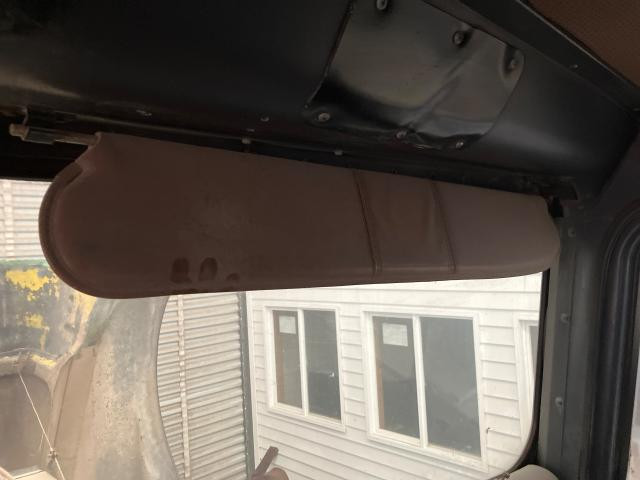 1990 International 9300 Right Interior Sun Visor