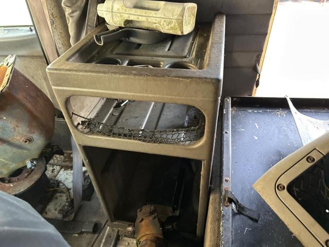 1997 Ford L9522 Right Cabinets