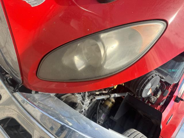 2017 International PROSTAR Left Headlamp