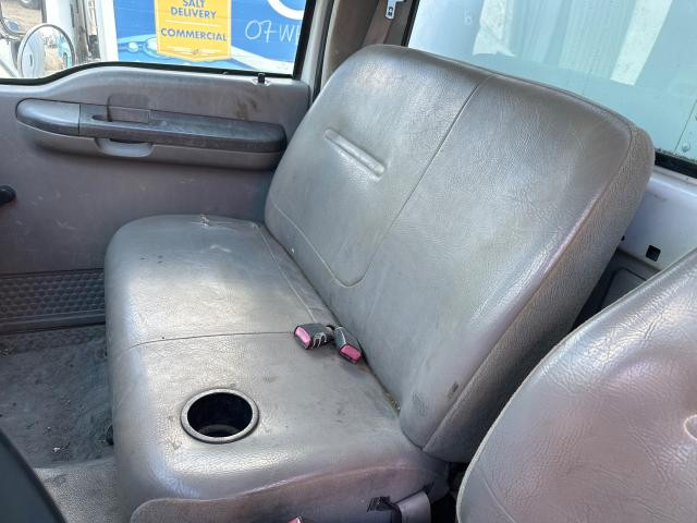 2000 Ford F650 Seat, Non-Suspension