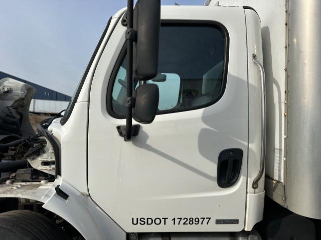 Shell Cab Assembly, 2005 Freightliner M2 106 : Daycab