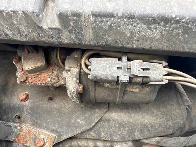 2017 Mack CXU Wiper Motor, Windshield: Wiper Motor W/ Transmission