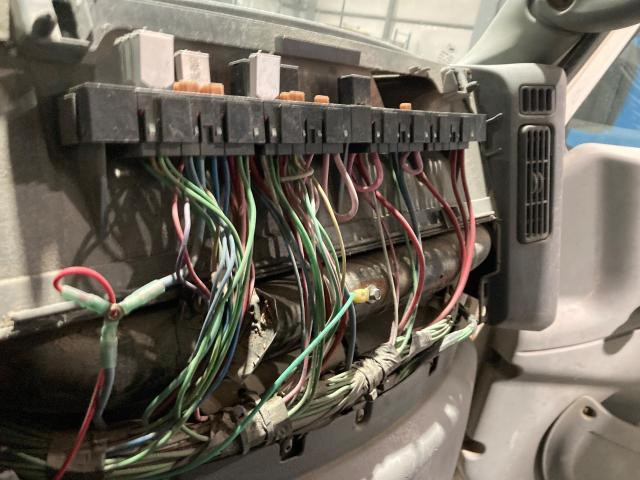 2005 International 7600 Fuse Box