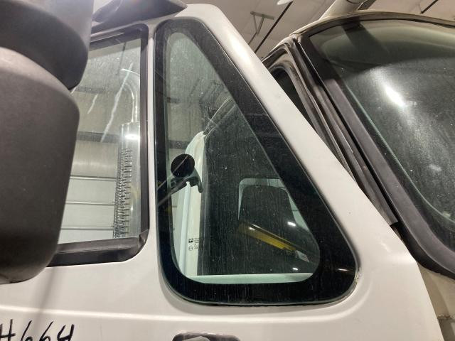 2005 International 7600 Right Door Vent Glass