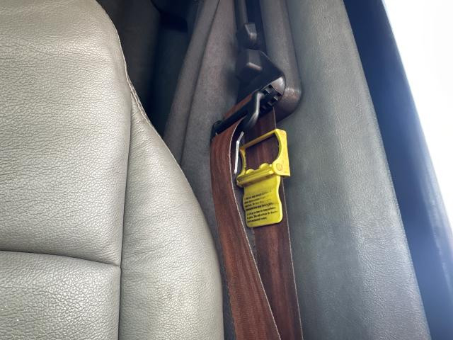 2017 Mack CXU Left Seat Belt Assembly