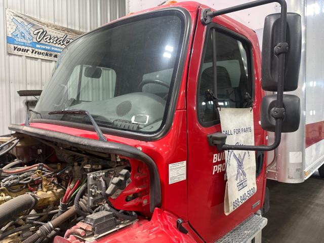 Shell Cab Assembly, 2004 Freightliner M2 106 : Daycab