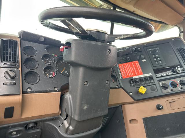 2008 Mack GU800 Steering Column | Tilt: Yes | Telescope: Yes