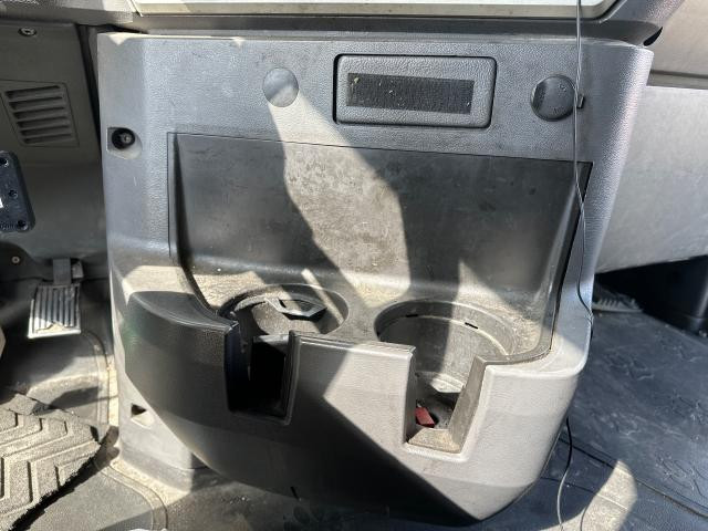 Mack CXU Dash Panel: Cup Holder