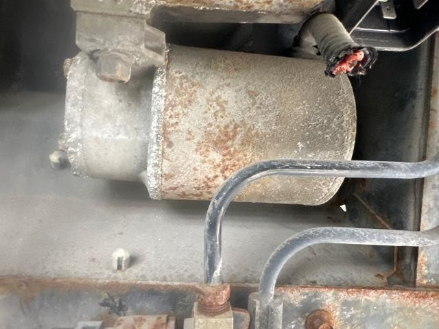 2013 Ford F59 Wiper Motor, Windshield: Motor Only