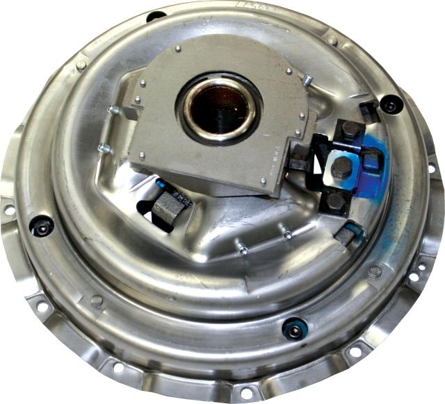 Eaton 107237-10 Clutch Assembly