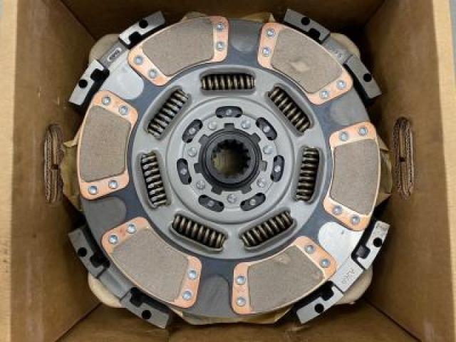 Ace Manufacturing EZ122002-35A Clutch Assembly