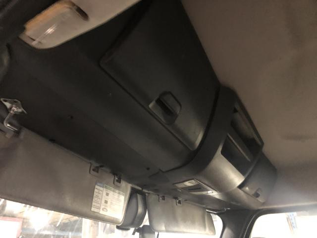 2018 Freightliner CASCADIA Console