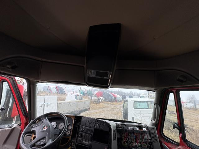 2008 International PROSTAR Console