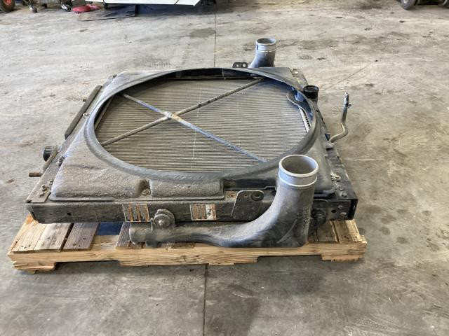2020 Peterbilt 579 Cooling Assembly. (Rad., Cond., Ataac): P/N F31-1254-1601231/C