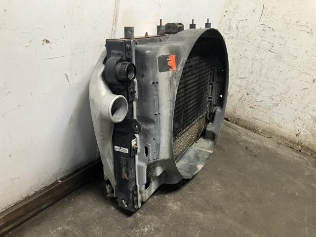 2003 Sterling A9513 Cooling Assembly. (Rad., Cond., Ataac)