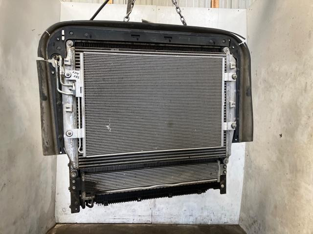 2024 Freightliner CASCADIA Cooling Assembly. (Rad., Cond., Ataac): P/N A05-33734-002