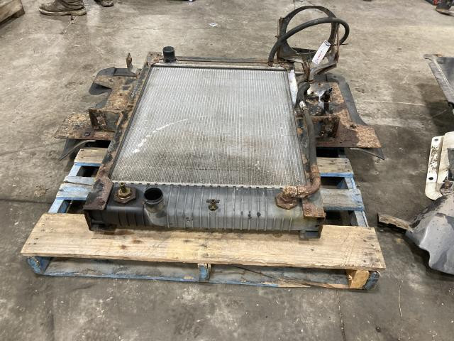 2012 Ford F650 Cooling Assembly. (Rad., Cond., Ataac): P/N 3919150C96