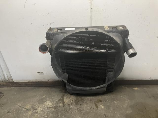 2004 Ford F650 Cooling Assembly. (Rad., Cond., Ataac)