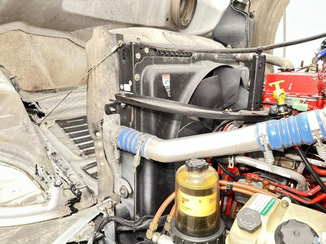 2015 Freightliner M2 112 Cooling Assembly. (Rad., Cond., Ataac)