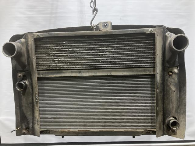 2005 Kenworth T300 Cooling Assembly. (Rad., Cond., Ataac)