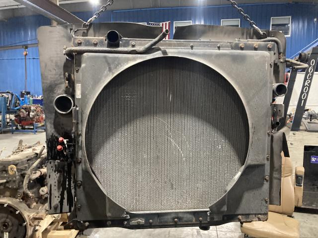 2017 International TRANSTAR (8600) Cooling Assembly. (Rad., Cond., Ataac)