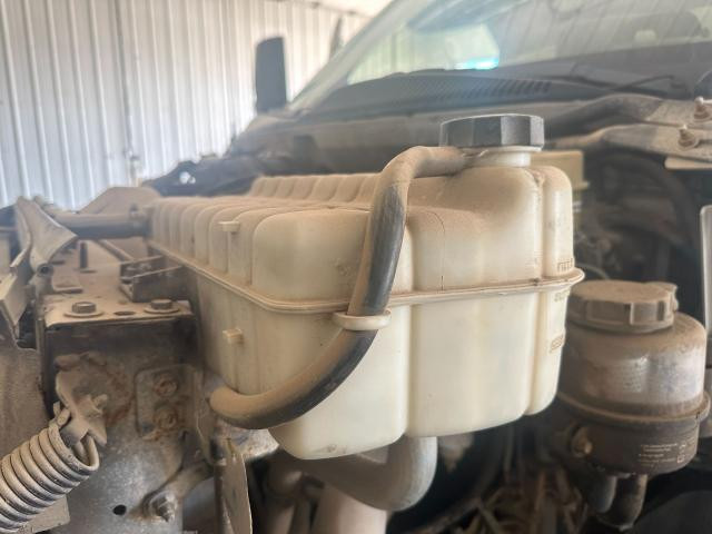 2006 Gmc C7500 Plastic Radiator Overflow Bottle