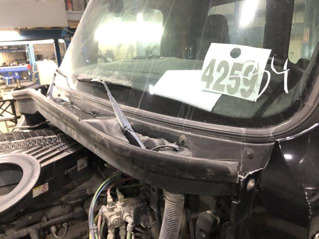 2018 Freightliner CASCADIA Black Wiper Cowl