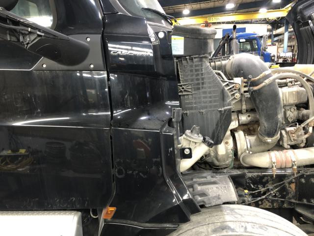 2018 Freightliner CASCADIA Black Right Cab Cowl