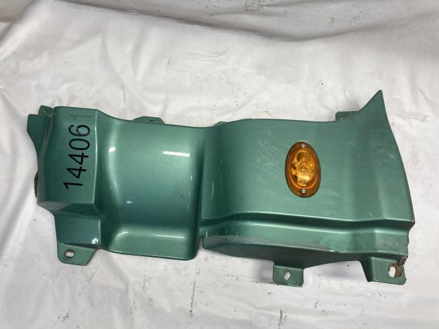 2016 Freightliner CASCADIA Green Left Cab Cowl