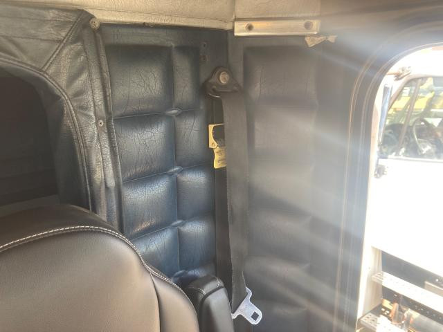 1993 Peterbilt 379 Interior Trim Panel