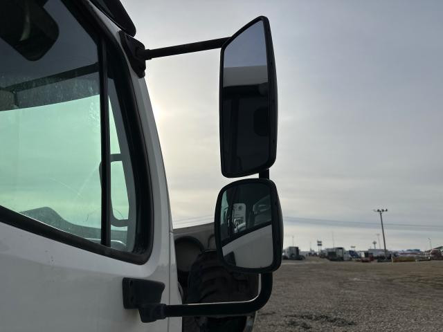 2005 Freightliner M2 106 Right Door Mirror | Material: Poly