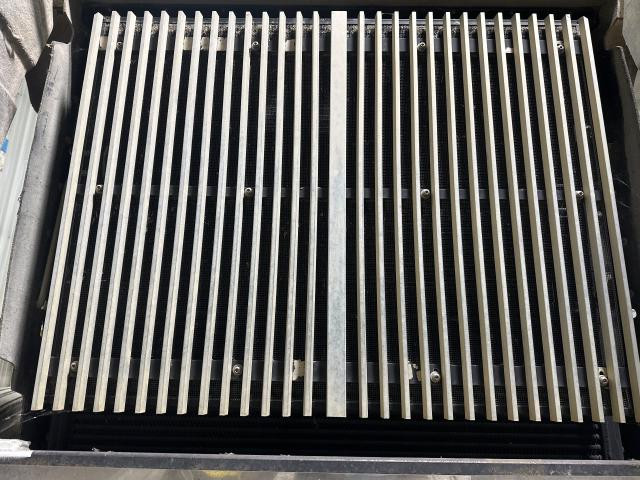 2011 Western Star Trucks 4900EX Grille