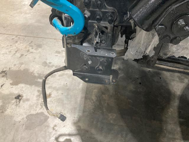 2020 Volvo VNL Left Bumper Bracket, Front