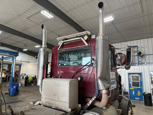 1999 Mack CL Exhaust Assembly