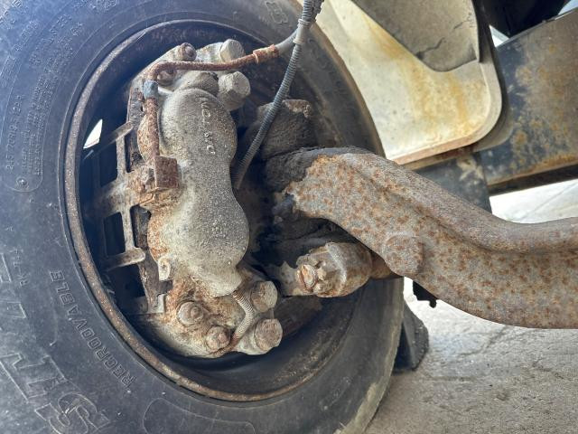 2000 Ford ALL Axle Assembly, Front