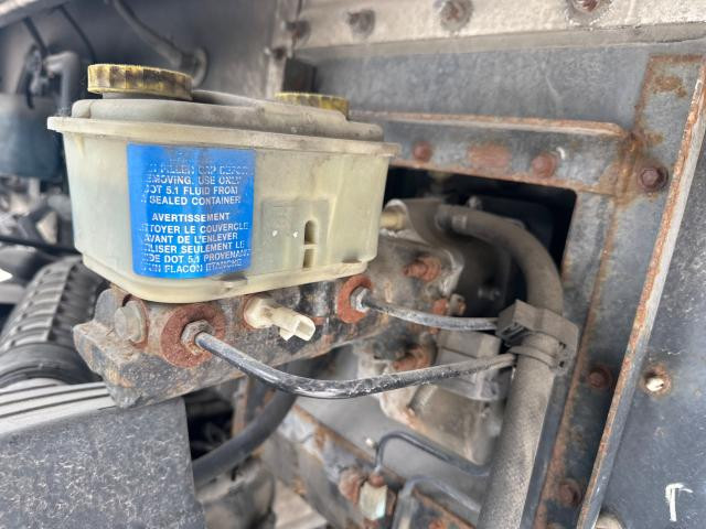 2013 Ford F59 Master Cylinder